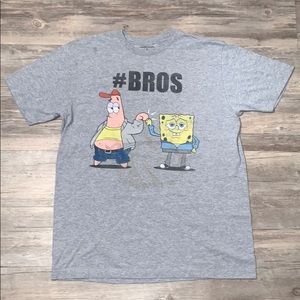 Spongebob Tshirt